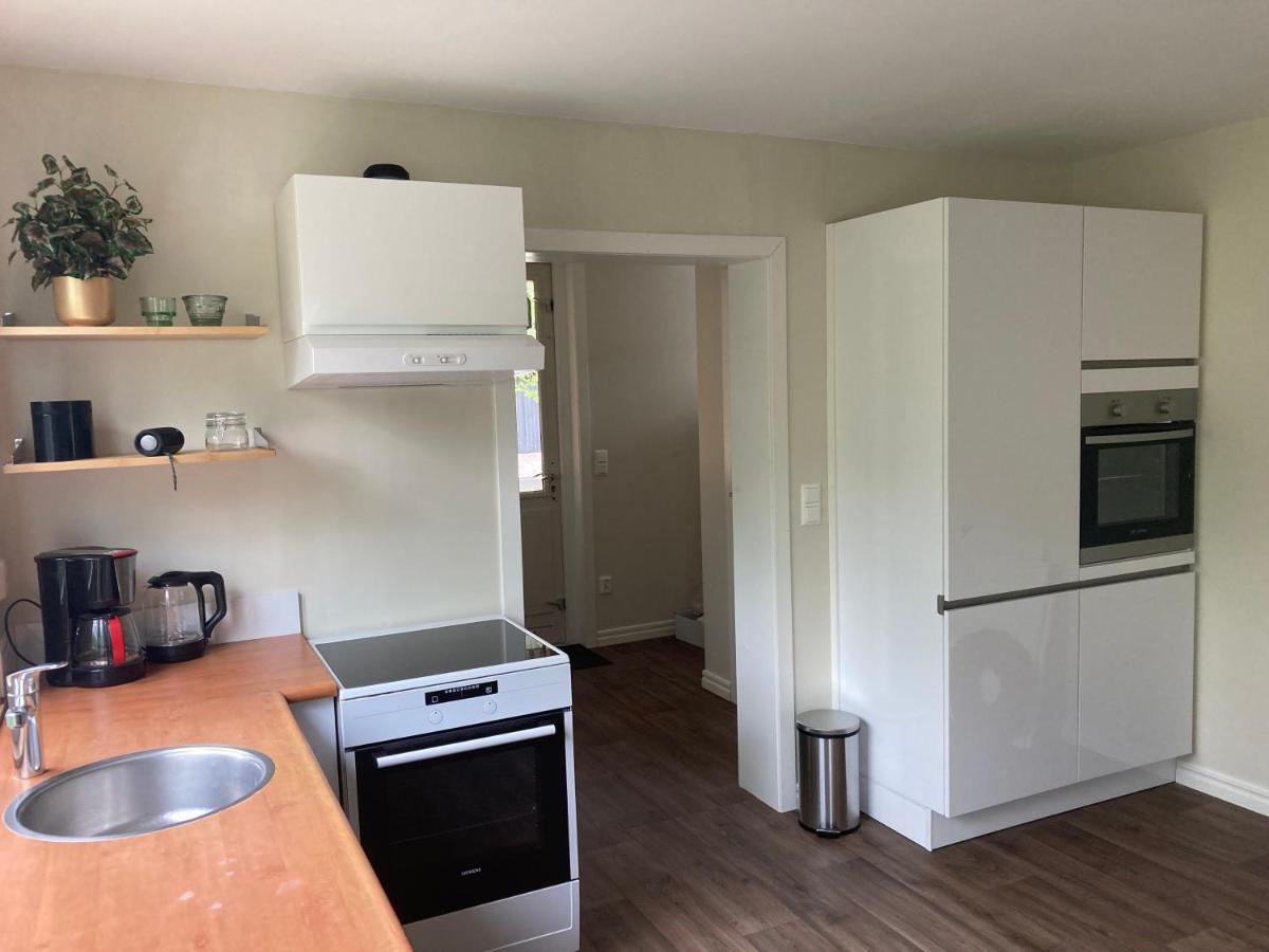 Härlig Heden Vakantie Appartement Råda Exterior foto