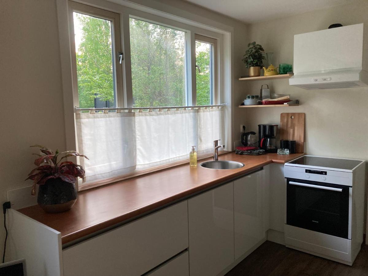 Härlig Heden Vakantie Appartement Råda Exterior foto